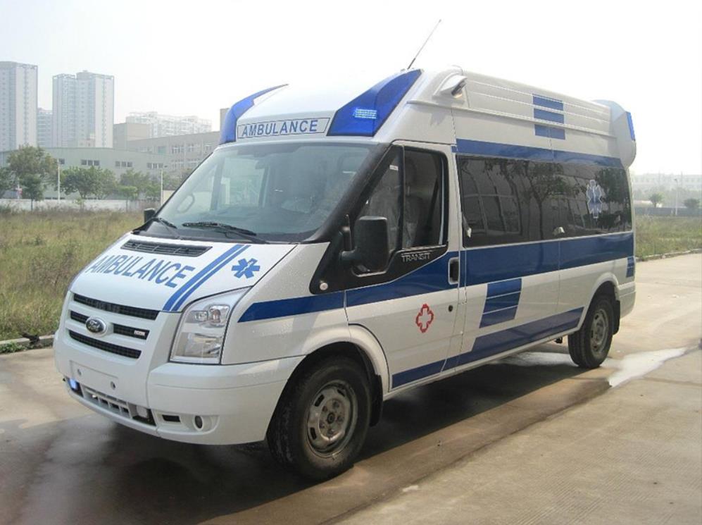 兴义市救护车转运